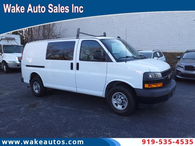 2019 CHEVROLET Express
