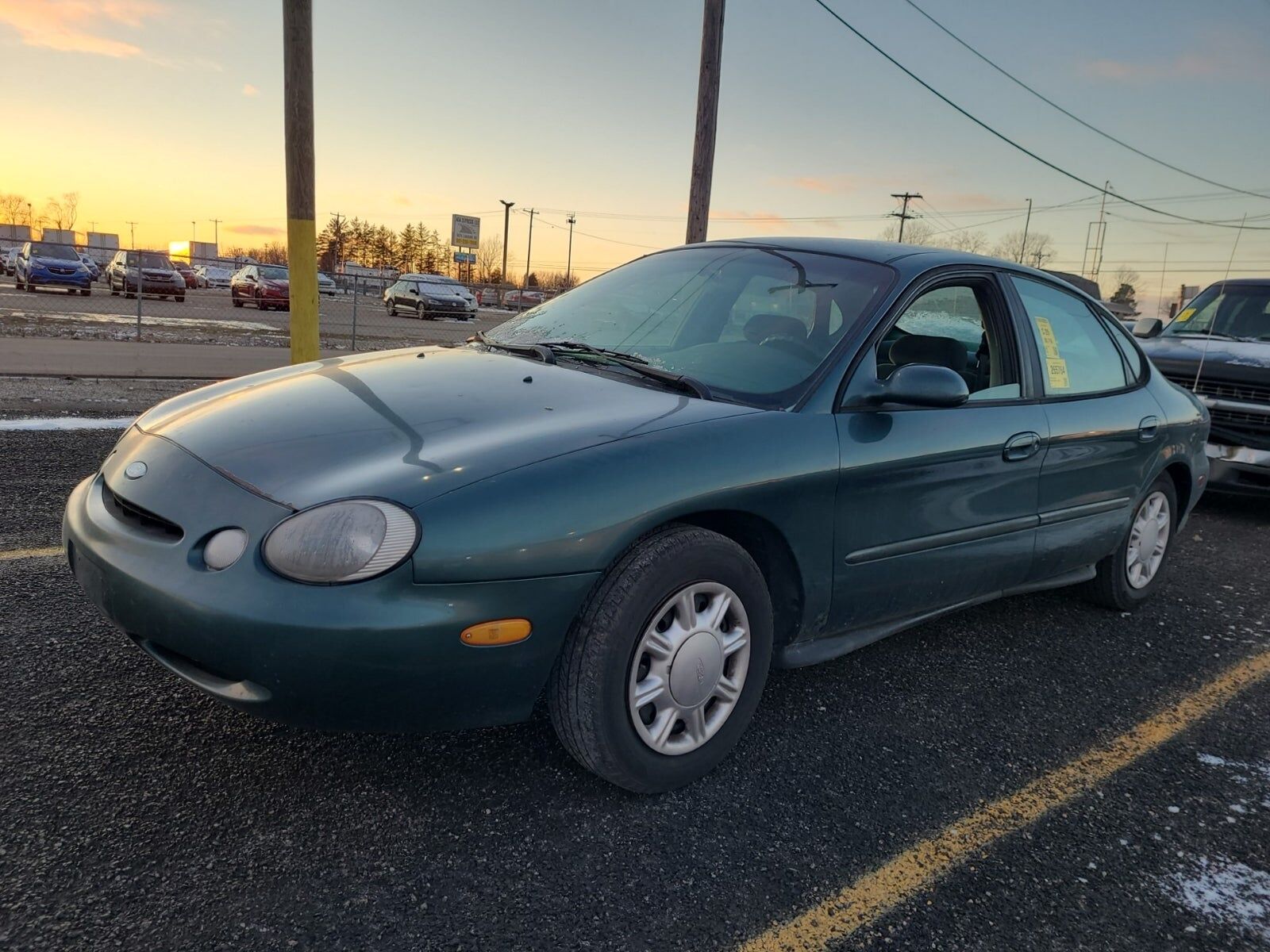 Ford Taurus