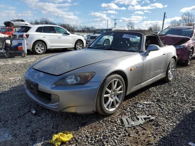 Honda S2000