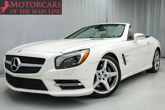 Mercedes-Benz SL-Class