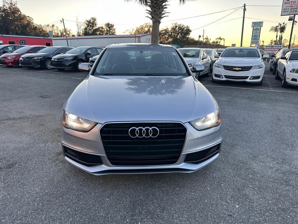 2016 Audi A4