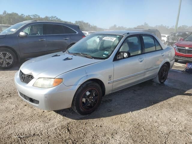 Mazda Protege