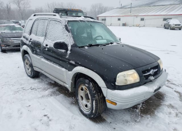Suzuki Grand Vitara