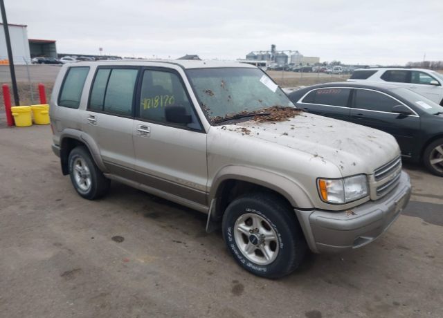 Isuzu Trooper