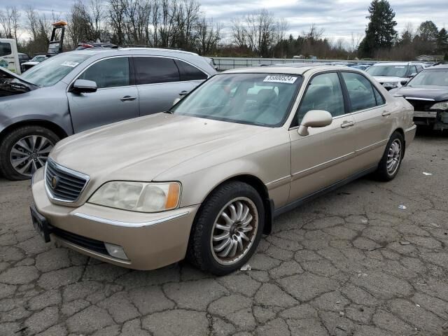 Acura RL