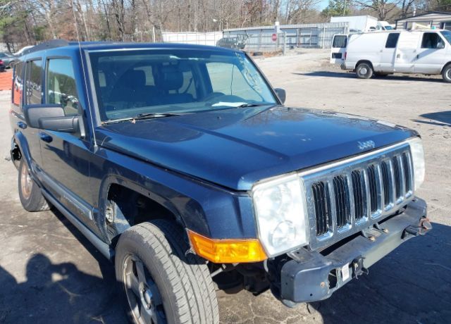 Jeep Commander