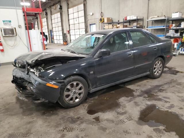 Volvo S40