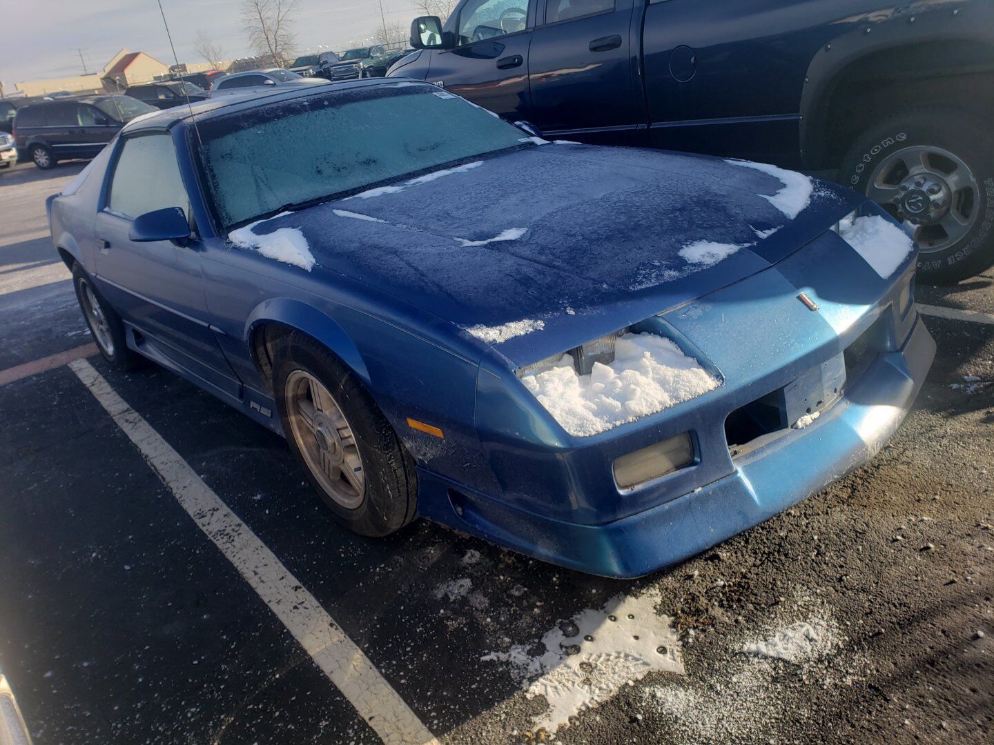 Chevrolet Camaro