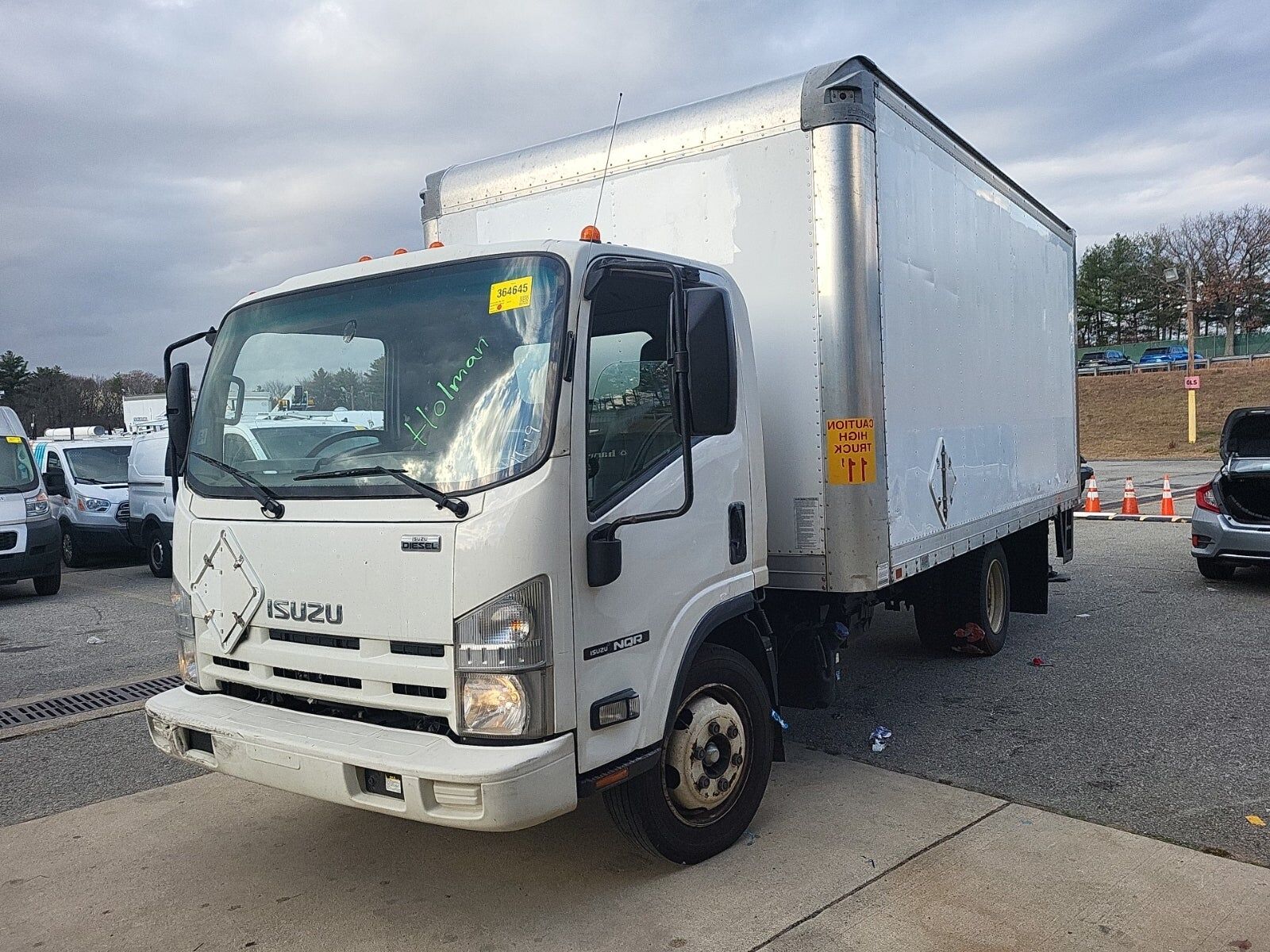 Isuzu NQR/NRR