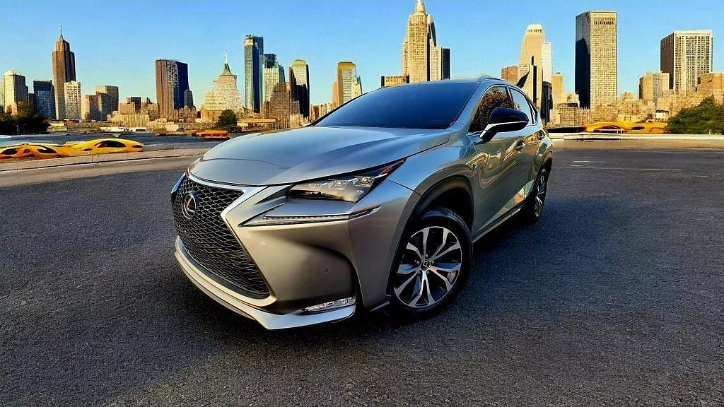 2016 LEXUS NX