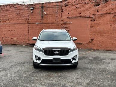 2017 KIA Sorento - VIN Decoder