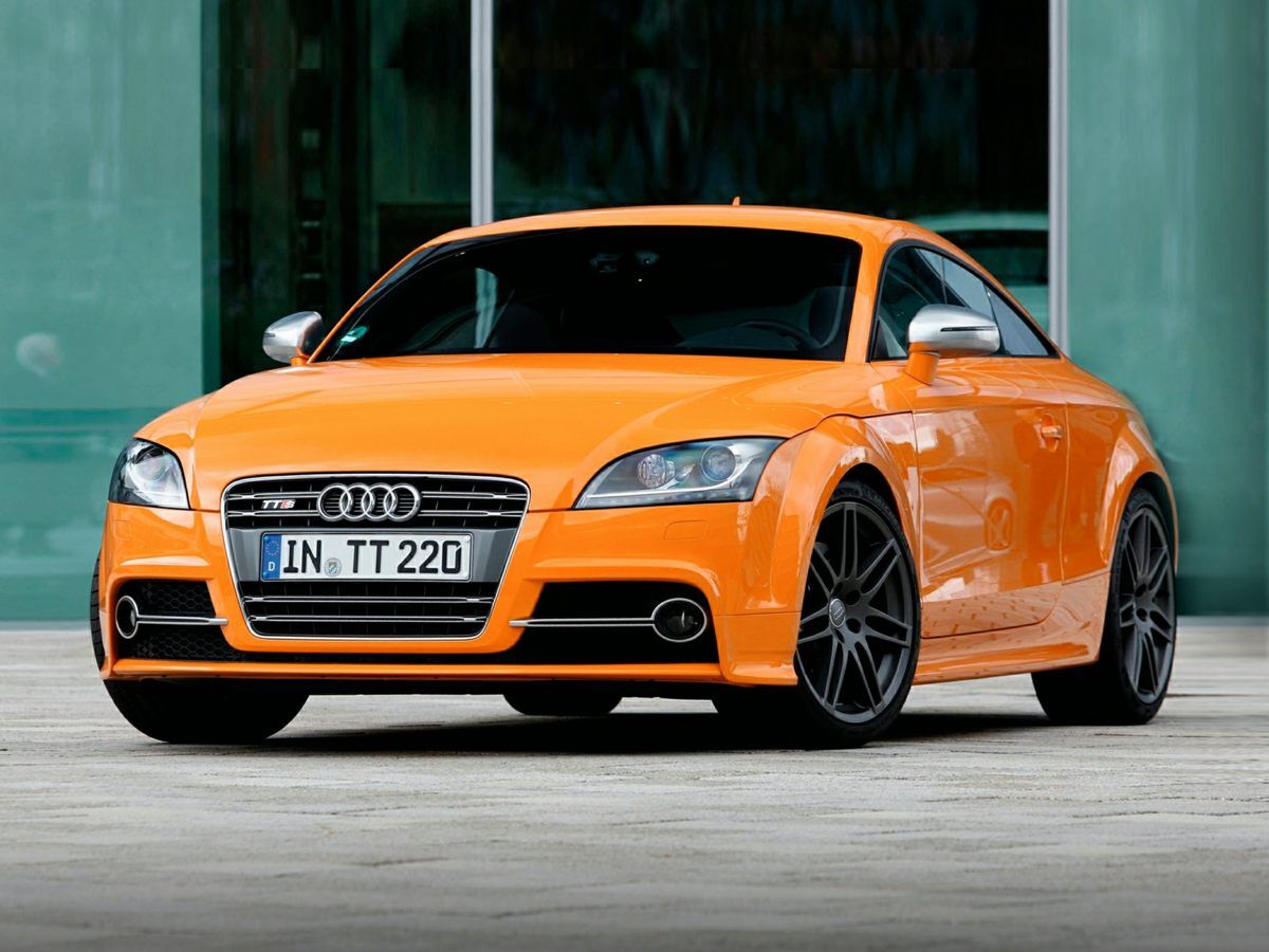 Audi TTS