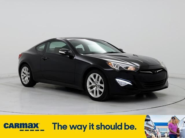 Hyundai Genesis Coupe