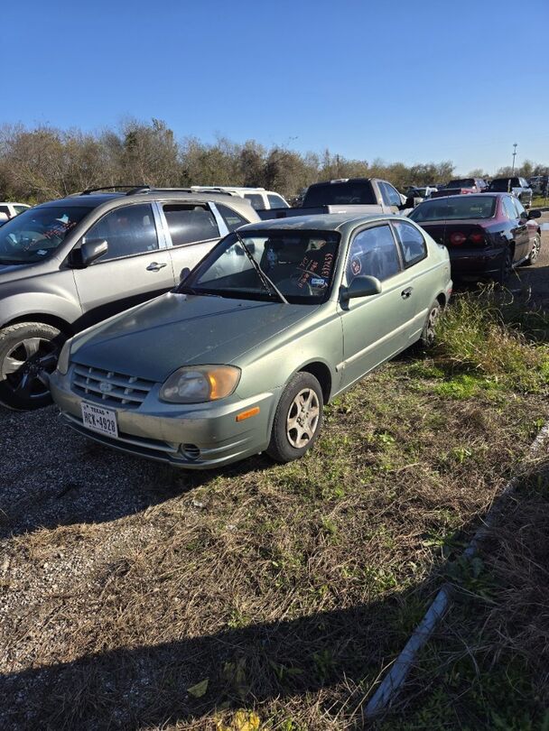 Hyundai Accent