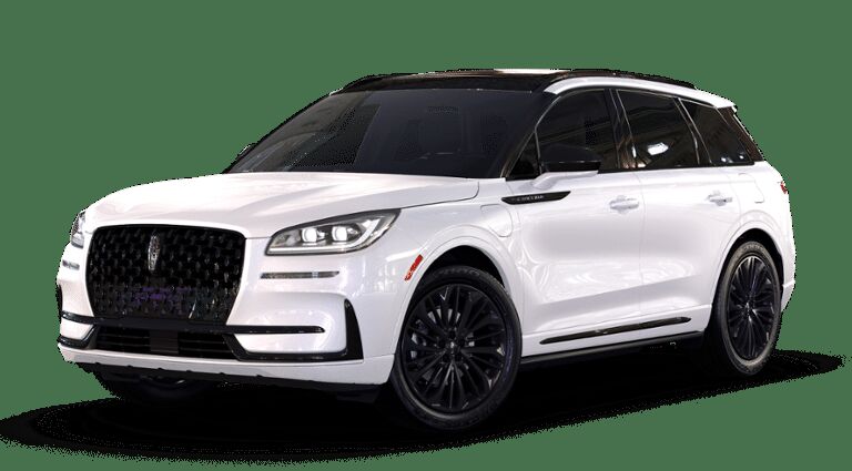 2025 LINCOLN Corsair