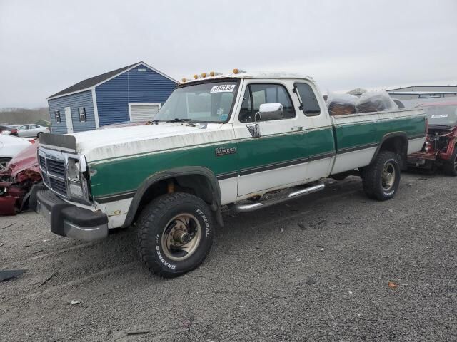 Dodge W-Series