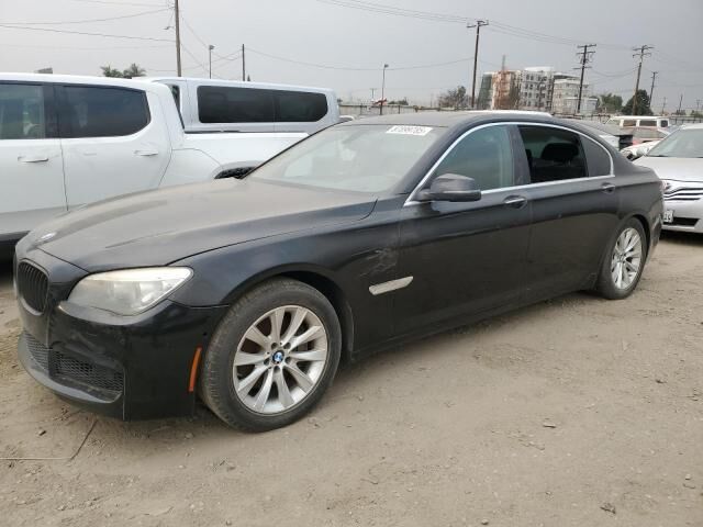 BMW 740Li