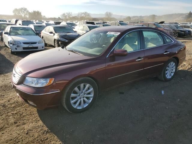 Hyundai Azera