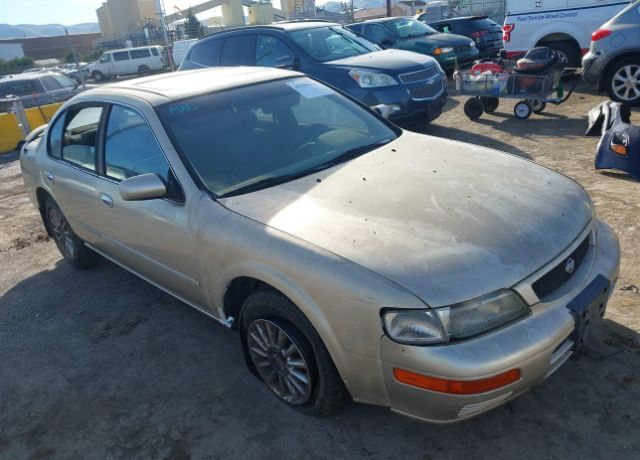 Nissan Maxima