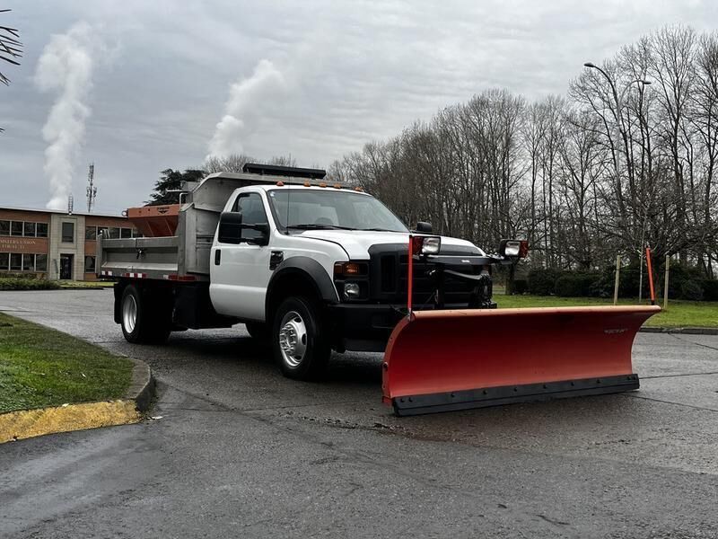 Ford F-550