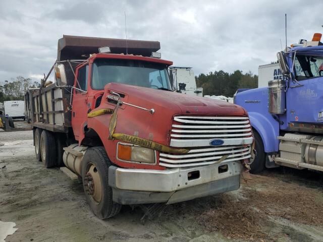 Ford LA8000