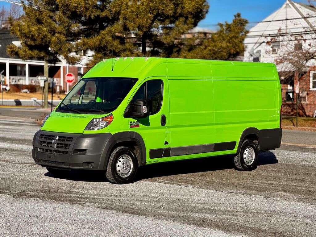 RAM Promaster 3500