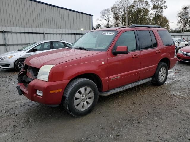 Mercury Mountaineer