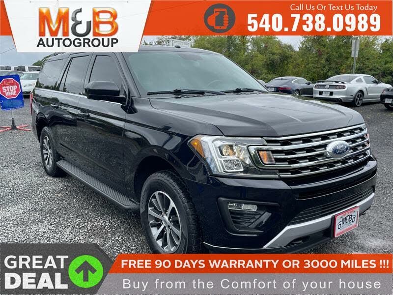2019 FORD Expedition