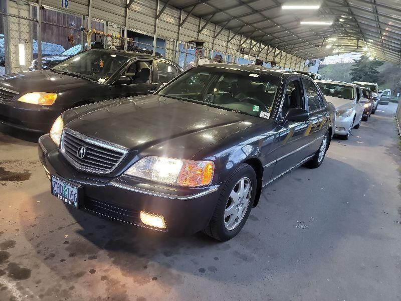 Acura RL