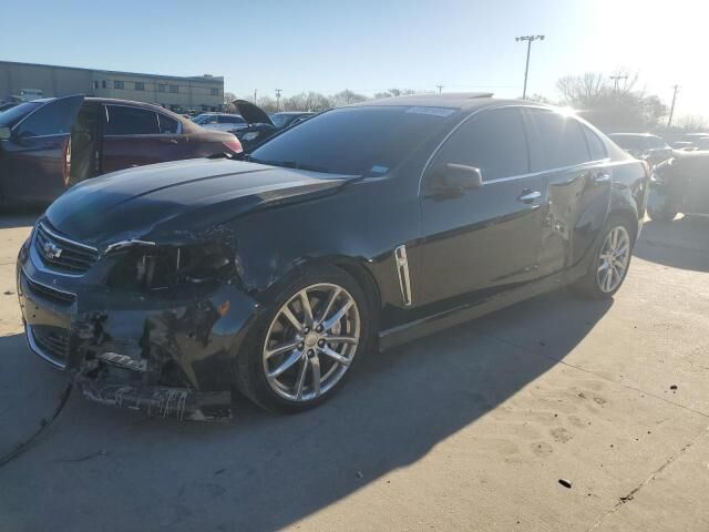 Chevrolet SS