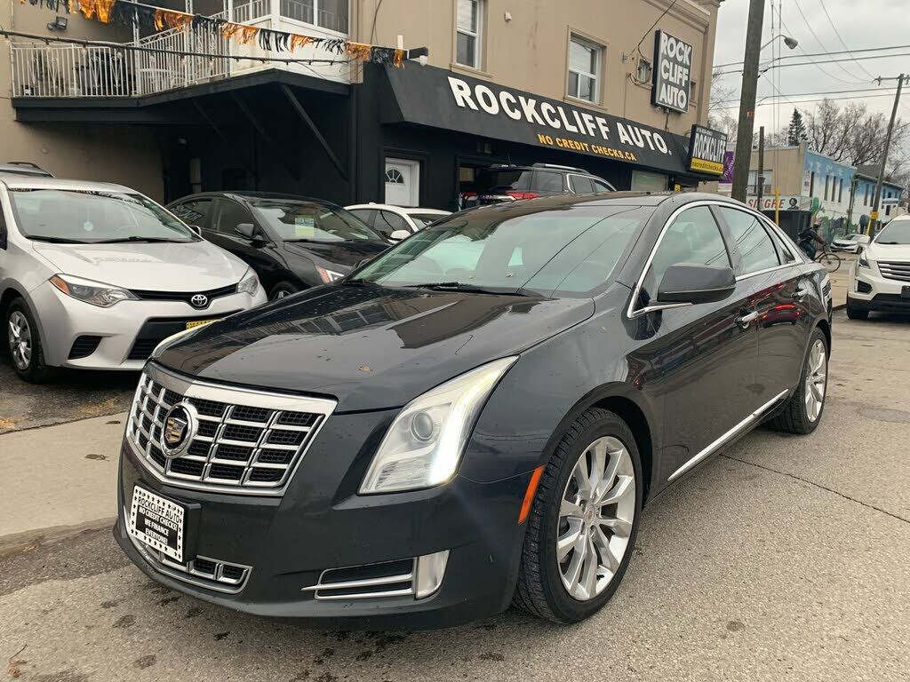 Cadillac XTS