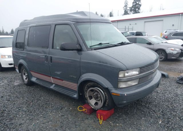 Chevrolet Astro Van