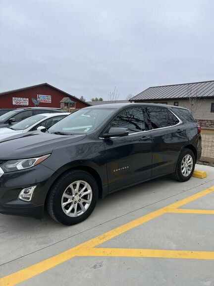 2019 CHEVROLET Equinox