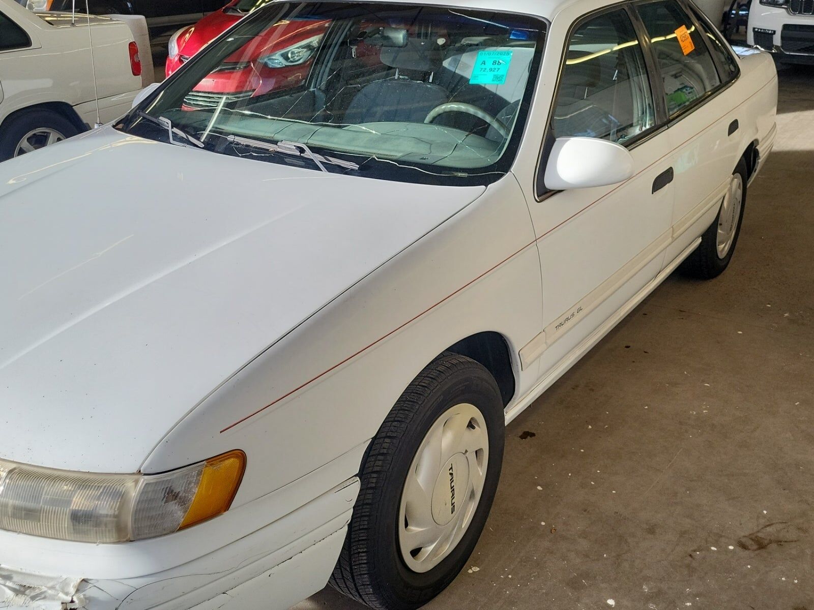 Ford Taurus