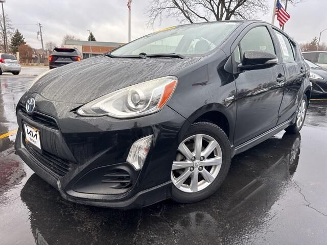 Toyota Prius C