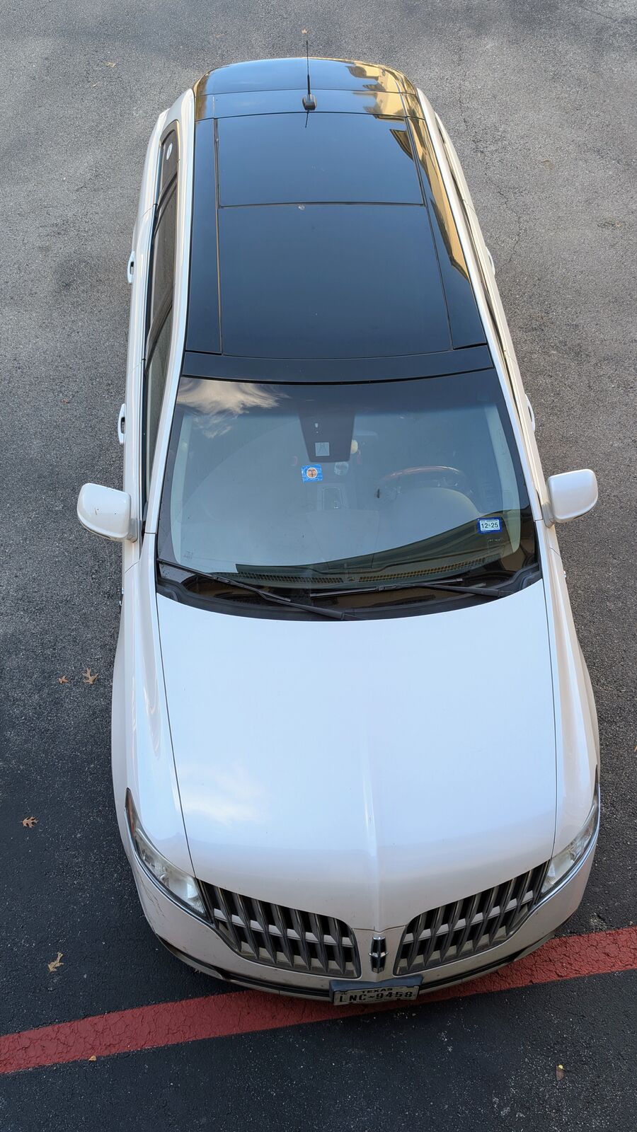 Lincoln MKT