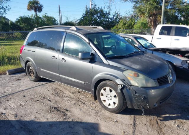 Nissan Quest