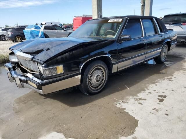 Cadillac Deville