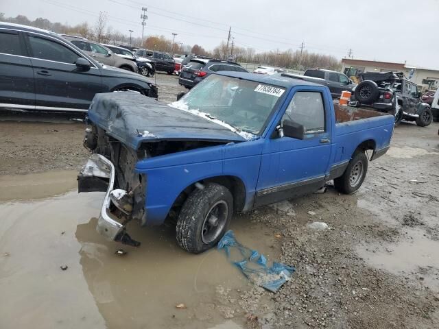 Chevrolet S-10 Pickup