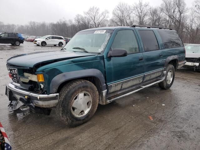 GMC Suburban