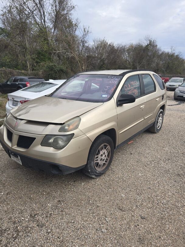 Pontiac Aztek