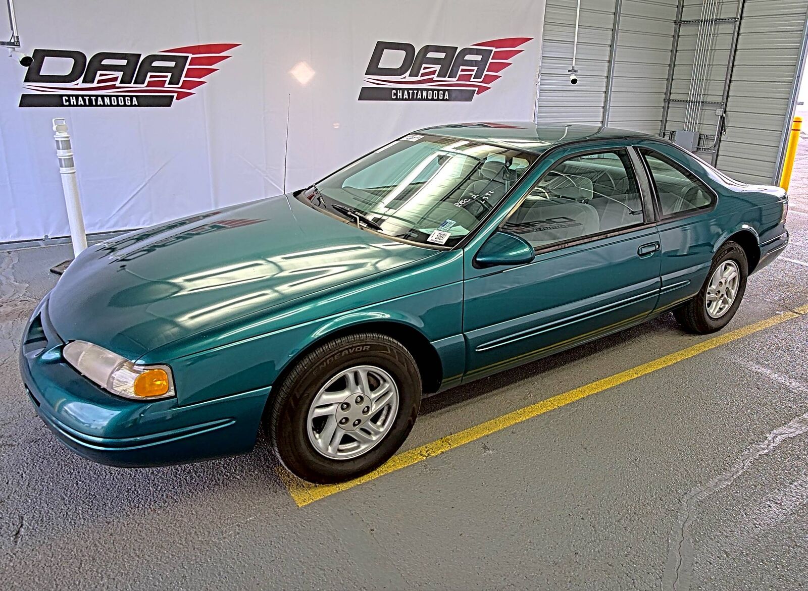 Ford Thunderbird