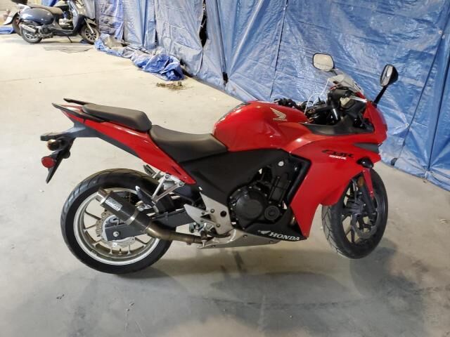 Honda CBR500R