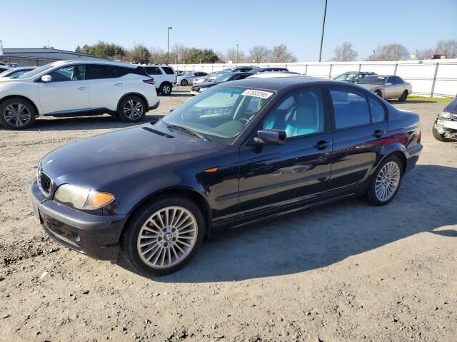 BMW 325xi