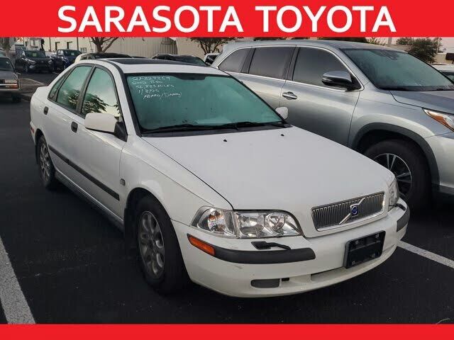 Volvo S40