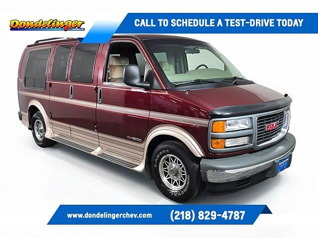 GMC Savana