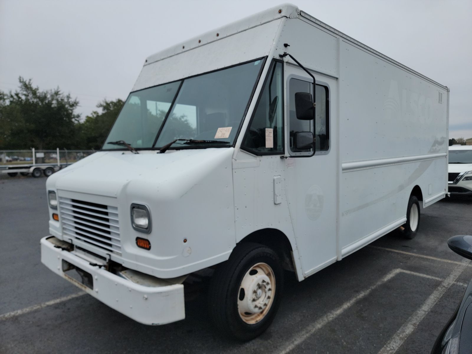 Ford Commercial Chassis