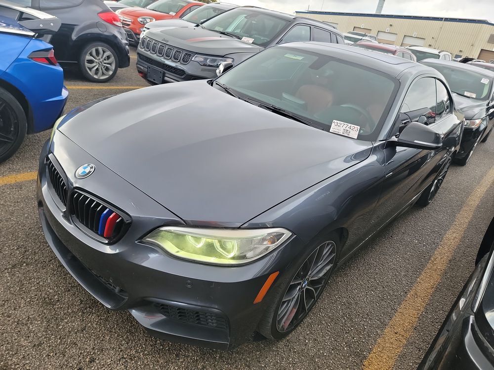 BMW M235i