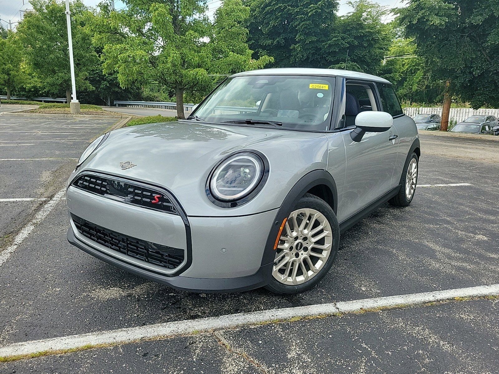 2025 MINI Hardtop