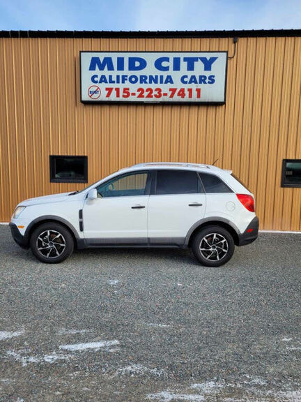 2014 CHEVROLET Captiva Sport